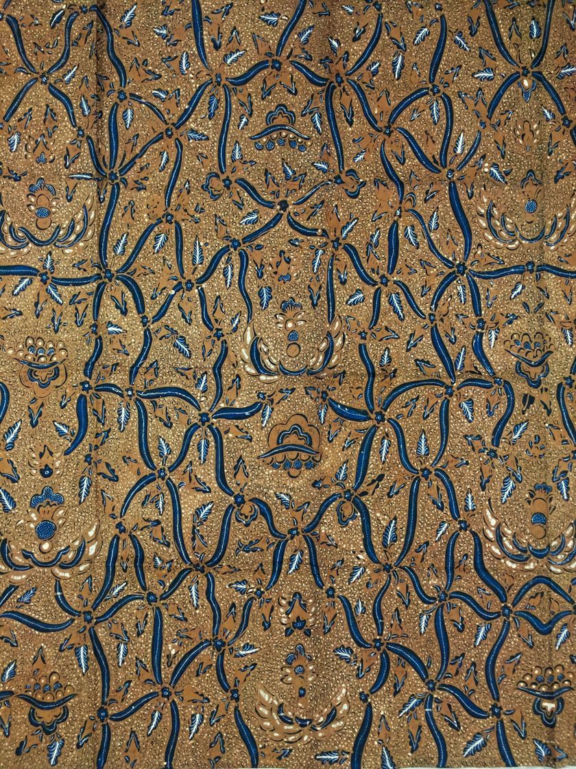 Batik Tulis Yogyakarta Z0002-10