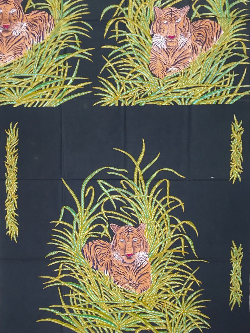 Batik Tulis Lukis Pekalongan KG-KA-BATL-PK-W-2058