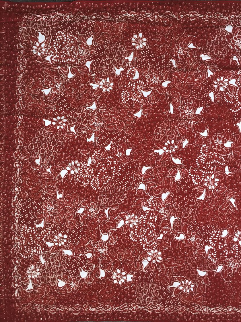 Batik Tulis Lasem A0341-21