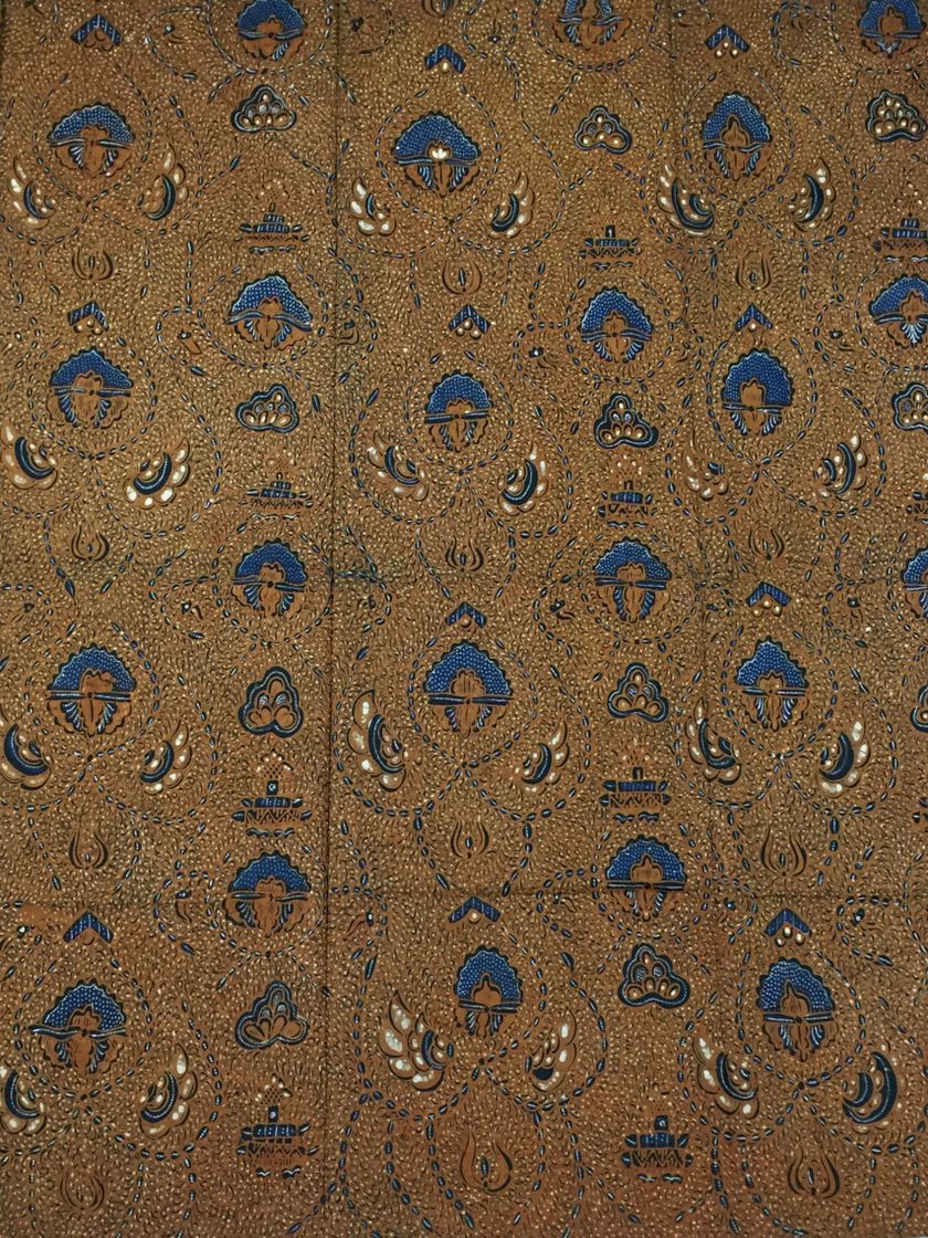 Batik Tulis Yogyakarta Z0002-08