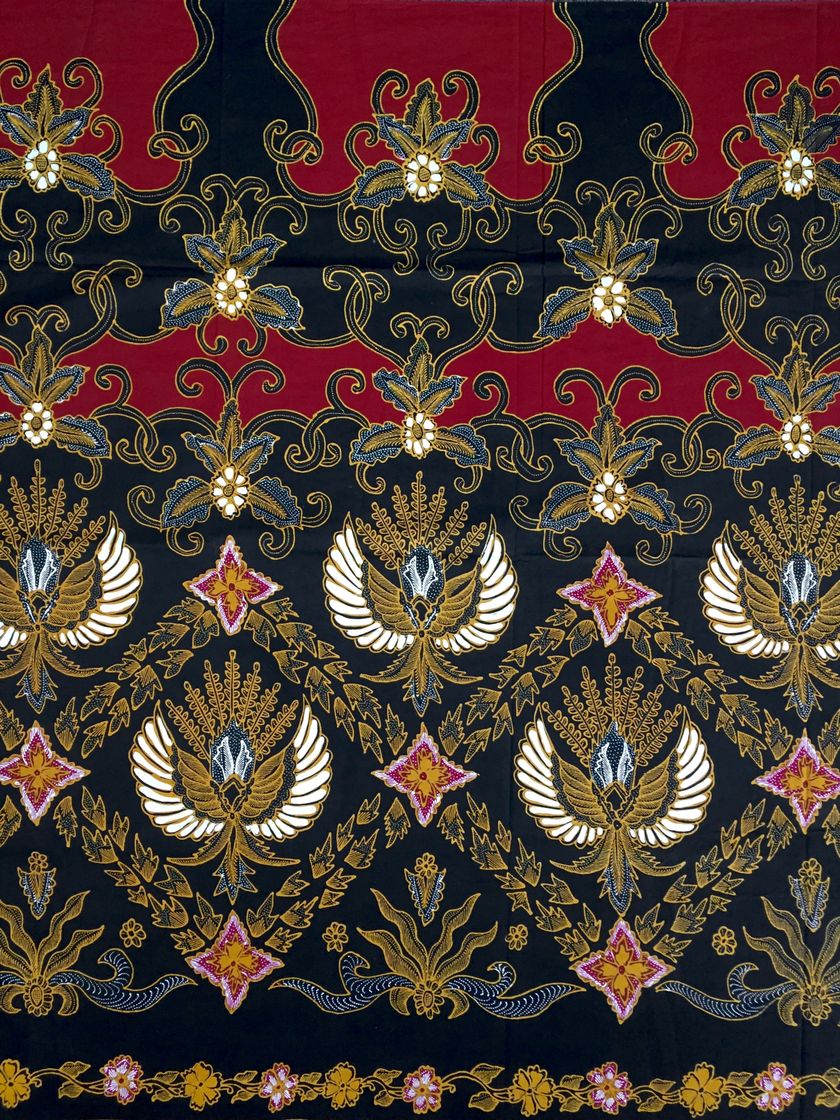 Batik Tulis Pekalongan KJ-A0435-01