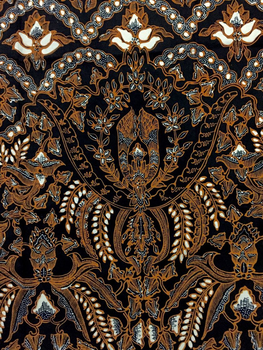 Batik Tulis Pekalongan KD-A0309-01