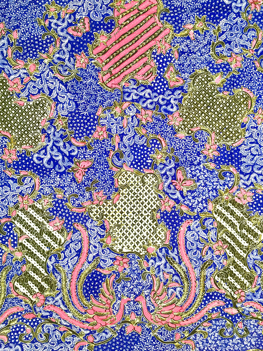 Batik Tulis Lasem KA-BAT-LA-W-4218