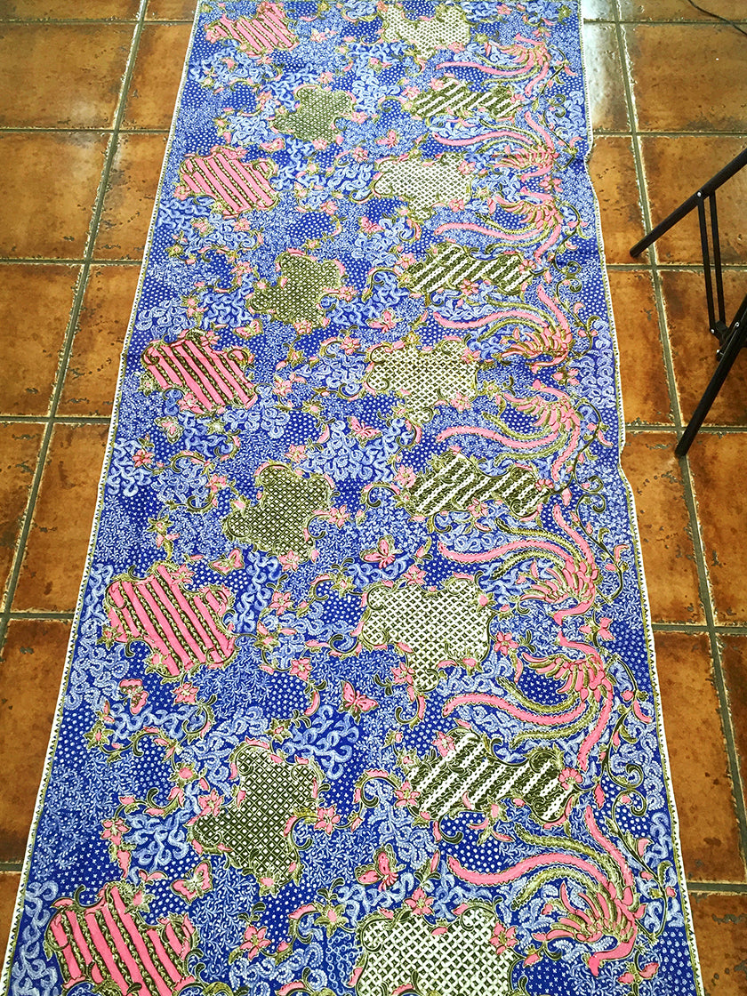 Batik Tulis Lasem KA-BAT-LA-W-4218