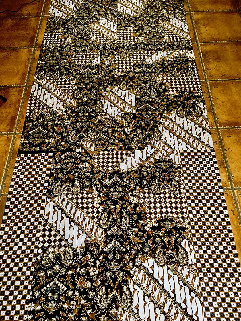 Batik Tulis Solo KA-BAT-SO-W-4322