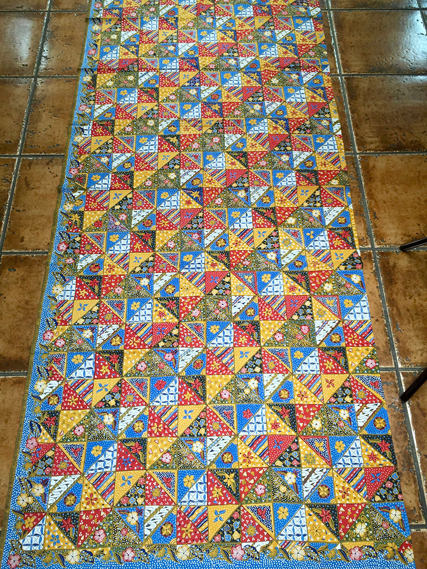 Batik Tulis Cirebon KA-BAT-CI-W-4516