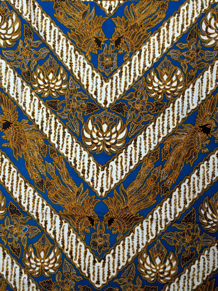 Batik Tulis Pekalongan KR-A0406-03