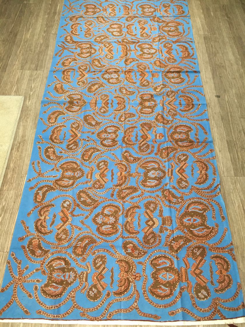 Batik Tulis Yogyakarta KK-Z0006-02