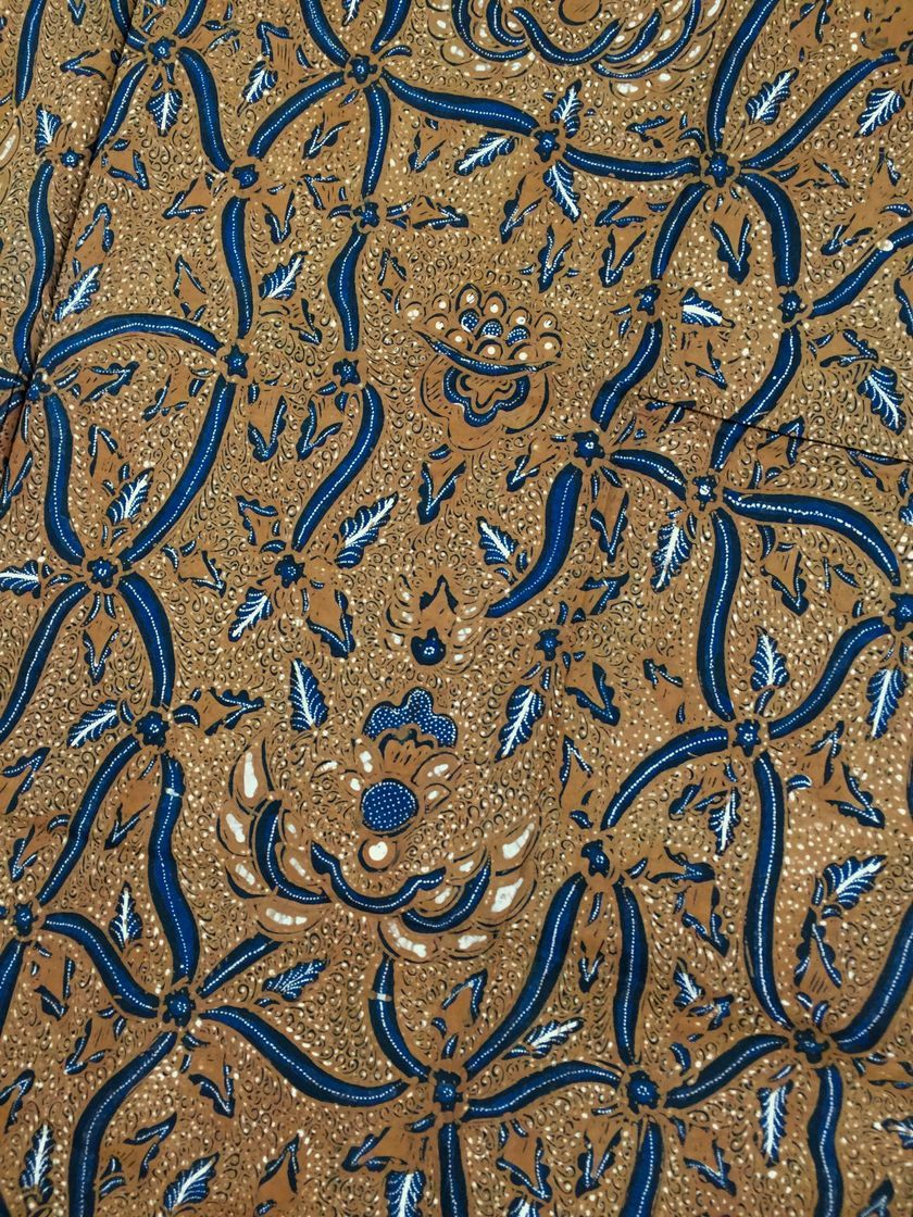 Batik Tulis Yogyakarta Z0002-10