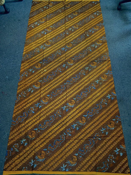 Batik Tulis Solo A0400-13
