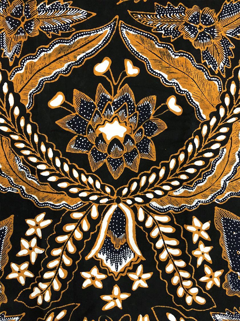 Batik Tulis Pekalongan KA-BAT-PK-W-7628