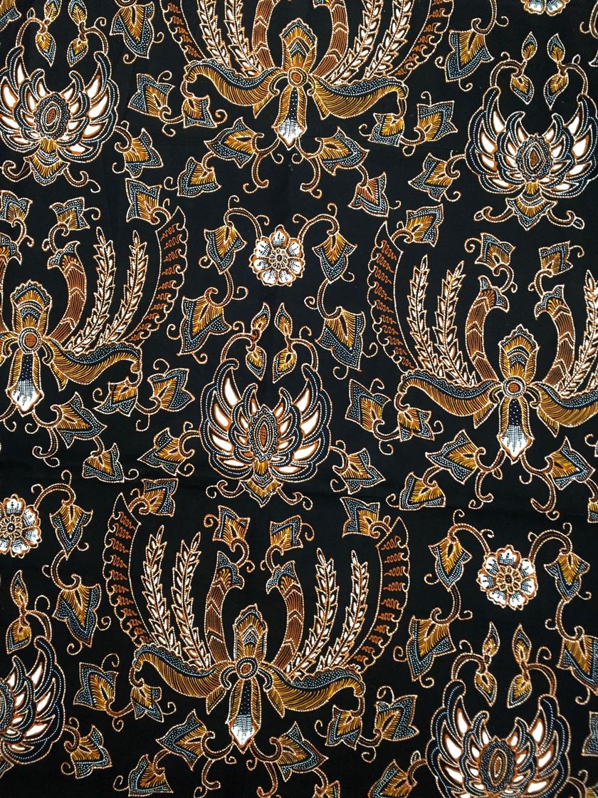 Batik tulis Pekalongan KD-A0565-01