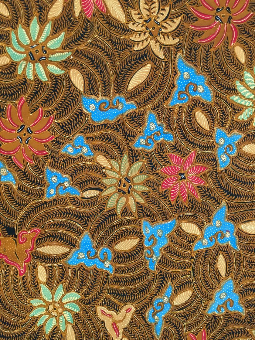 Batik Tulis Bayat KF-Z0002-14