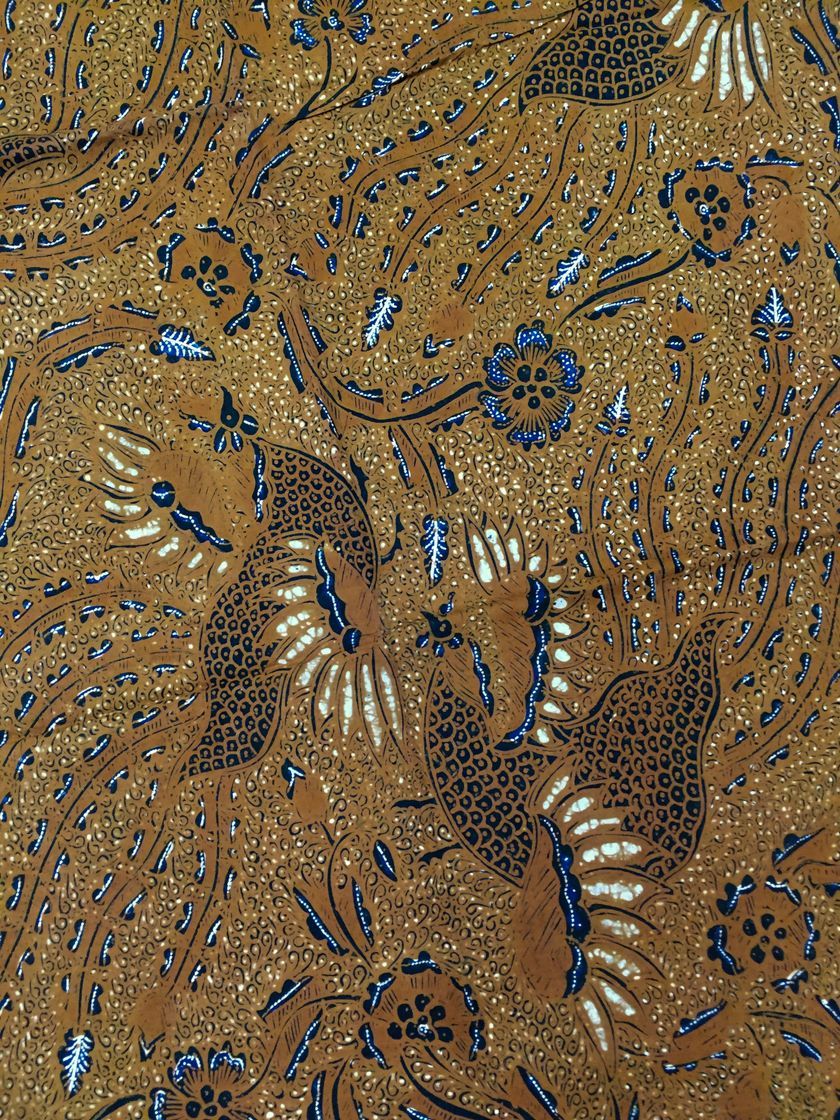 Batik Tulis Yogyakarta Z0002-07