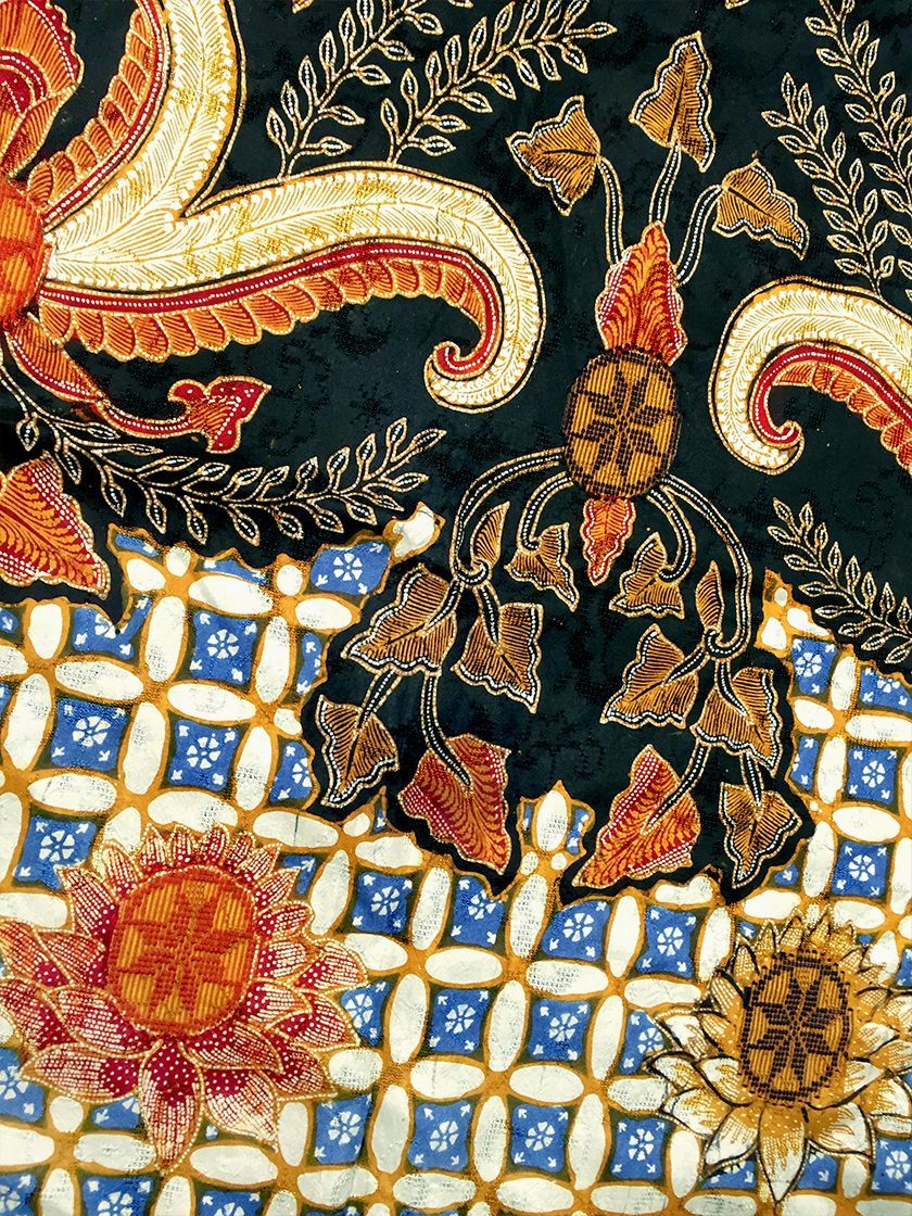 Batik Tulis Pekalongan AE-A0330-15