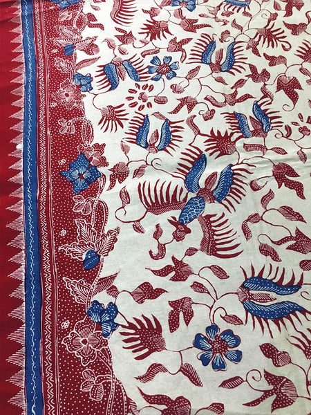 Batik Tulis Cirebon A0281-01