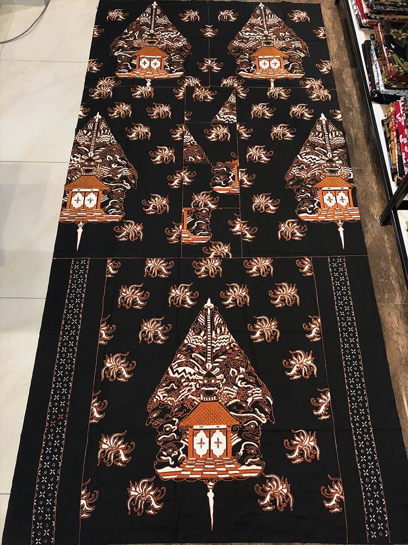 Batik Tulis Pekalongan KG-KA-BAT-PK-W-7747