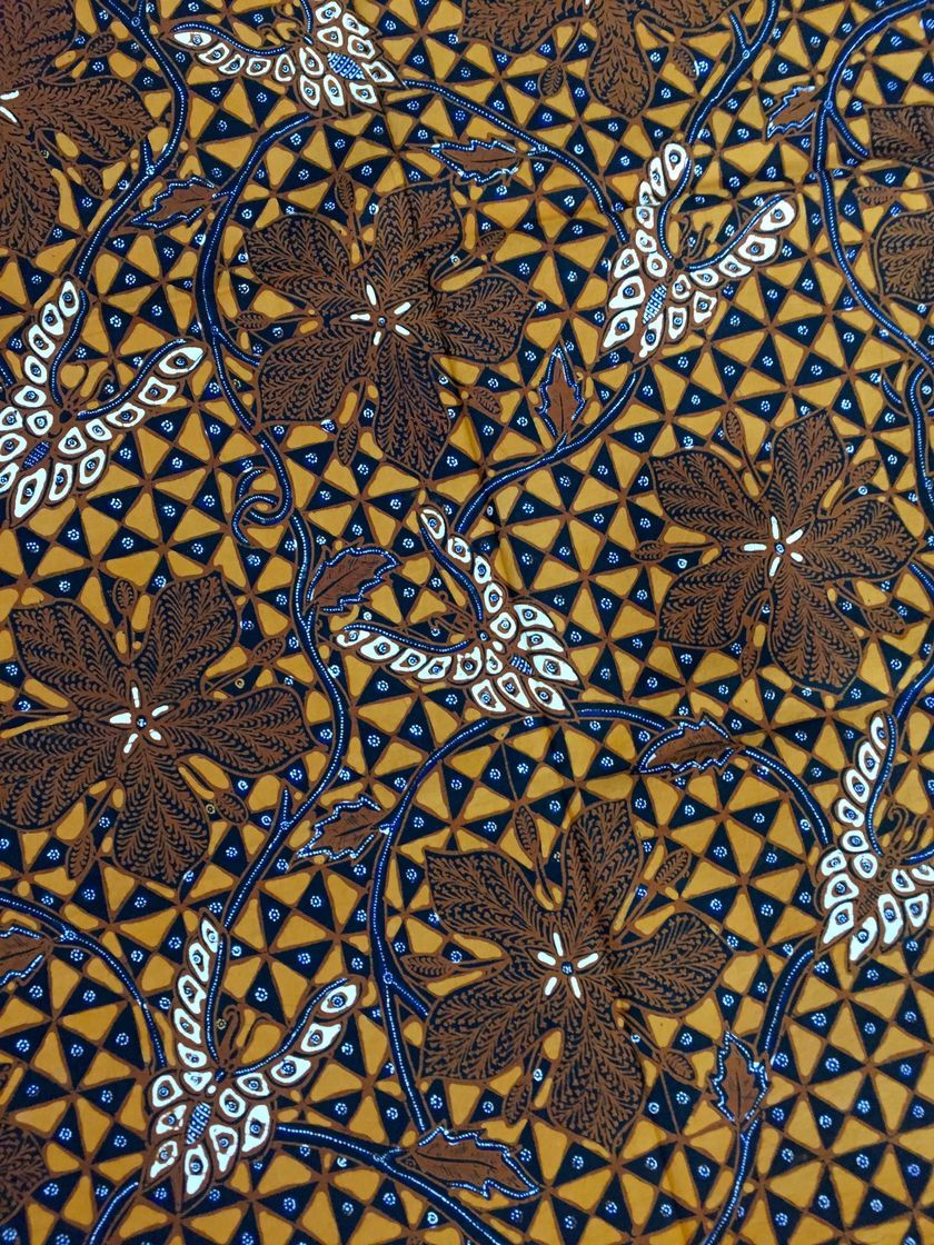 Batik Tulis Solo KF-A0530-02