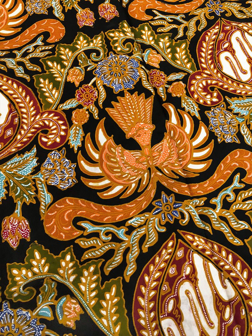 Batik Tulis Pekalongan KA-BAT-PK-W-7277