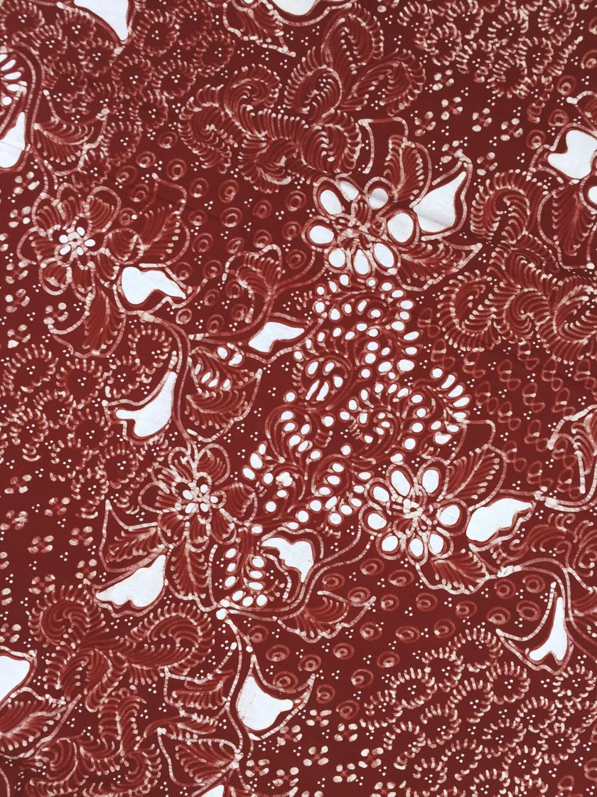 Batik Tulis Lasem A0341-21