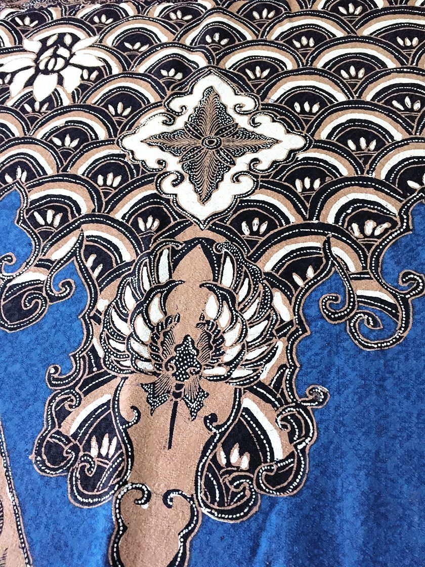 Batik Tulis Pekalongan A0282-04