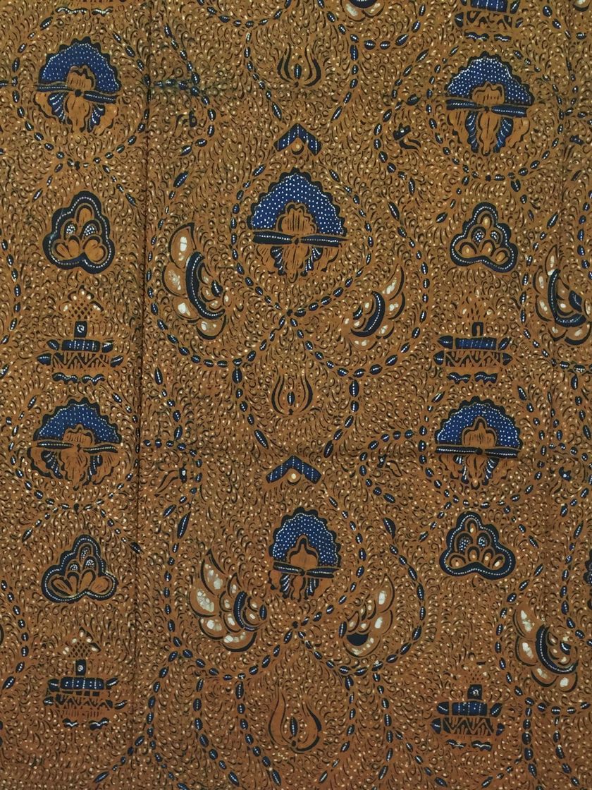 Batik Tulis Yogyakarta Z0002-08