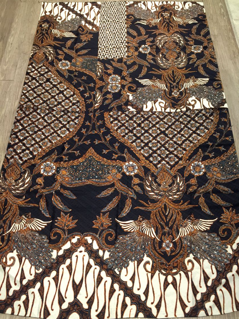 Batik Tulis Pekalongan AG-A0567-02