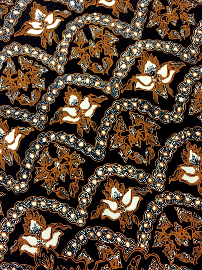 Batik Tulis Pekalongan KD-A0309-01