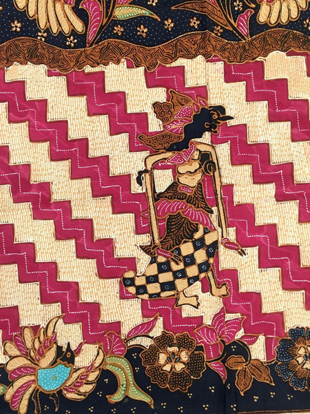 Batik Tulis Yogyakarta KD-Z0006-04