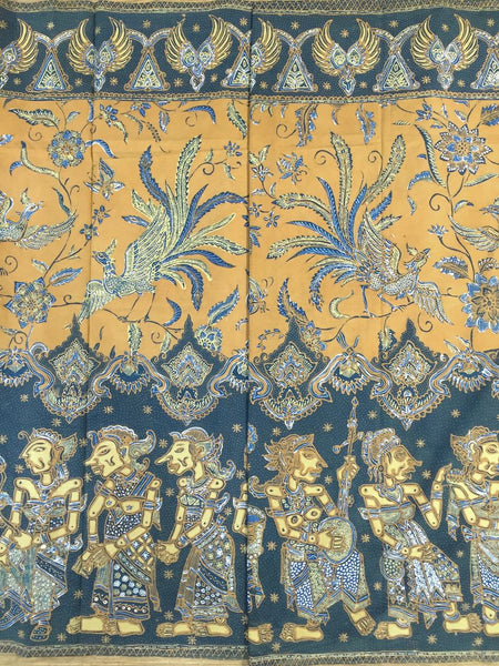 Batik Tulis Yogyakarta KE-KA-BAT-JO-W-5541