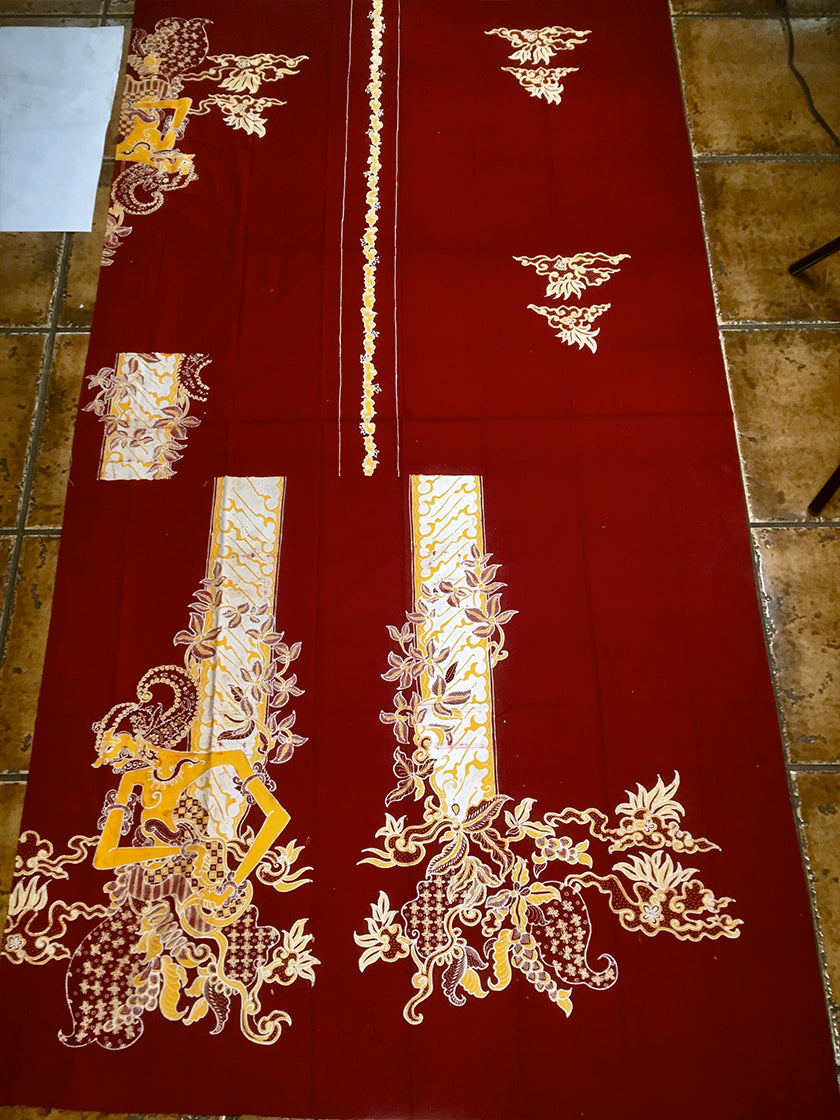 Batik Tulis Banyumas KA-BAT-BM-W-5704