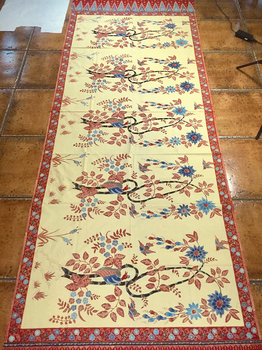 Batik Tulis Cirebon KA-BAT-CI-W-5815