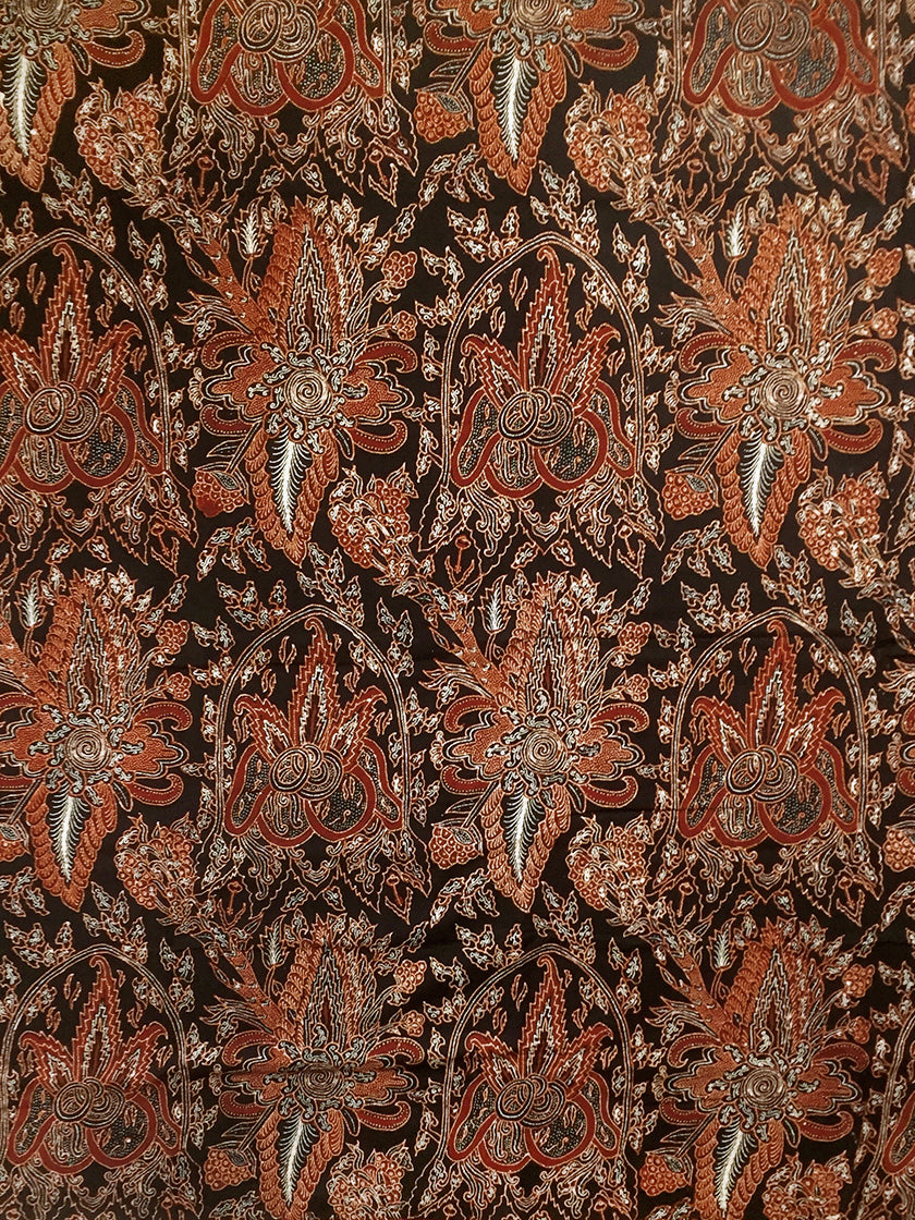 Batik Tulis Solo KA-BAT-SO-W-5841