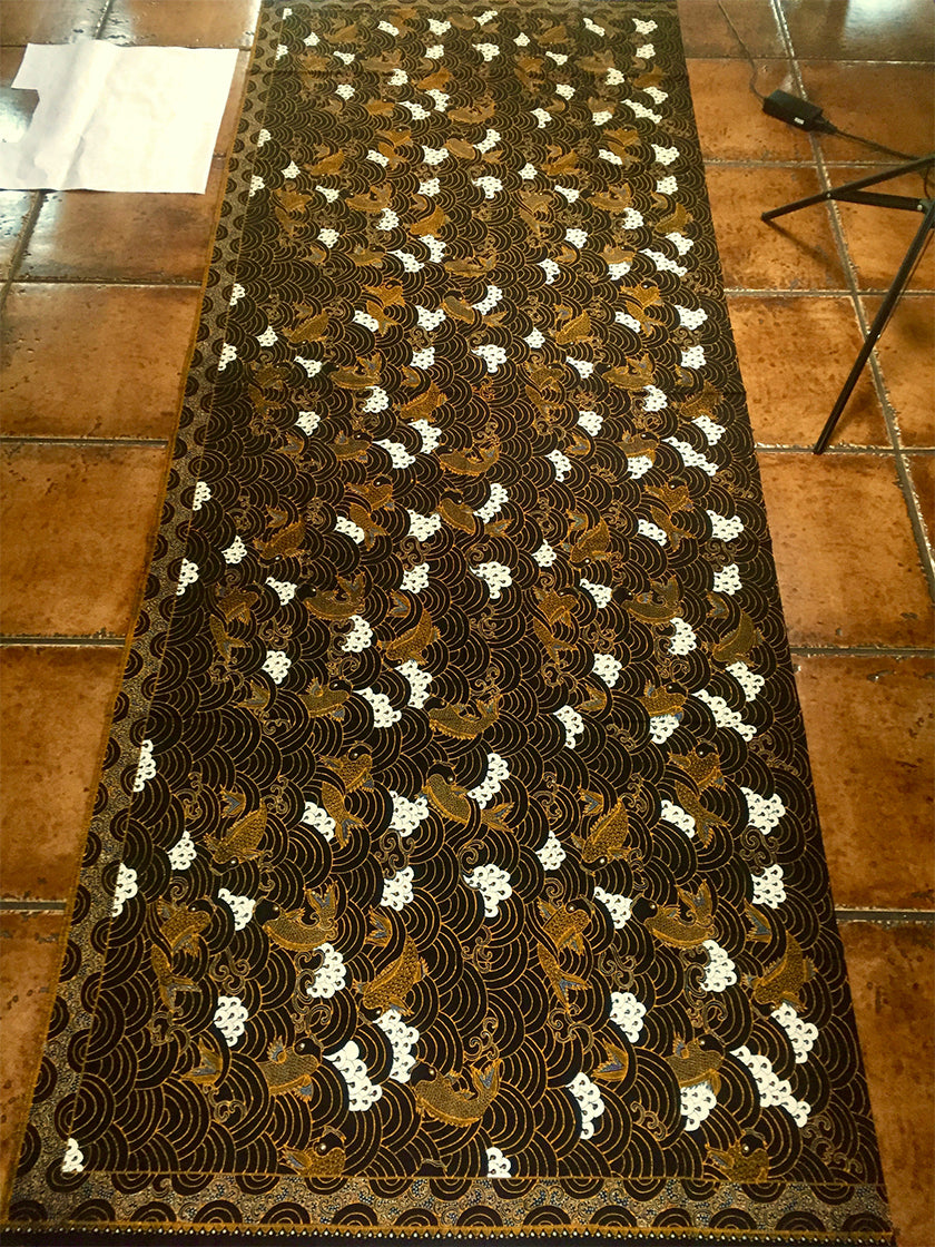 Batik Tulis Cirebon KA-BAT-CI-W-5853