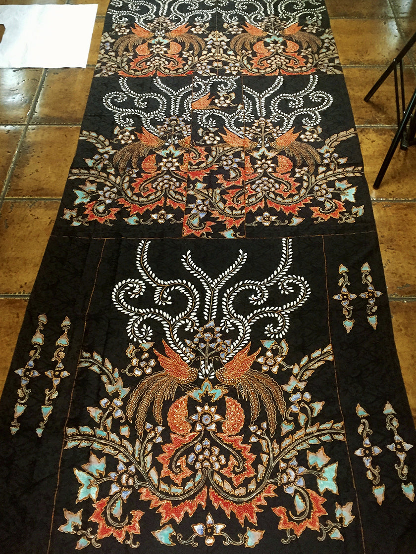 Batik Tulis Pekalongan KA-BAT-PK-W-5882