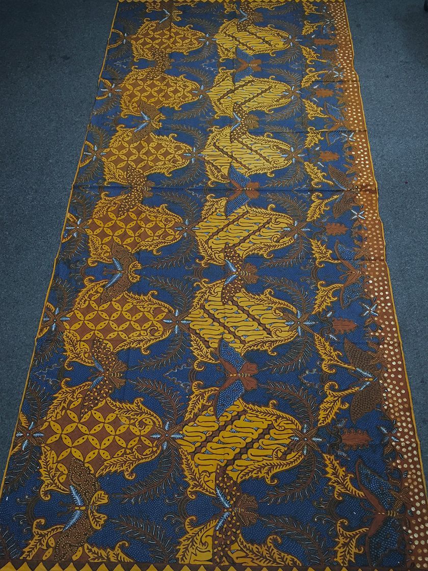 Batik Tulis Solo KF-A0400-08