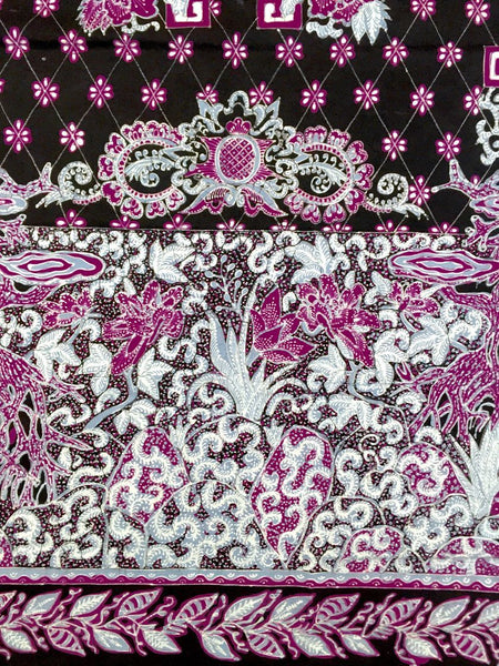 Batik Tulis Bulu KG-A0370-01