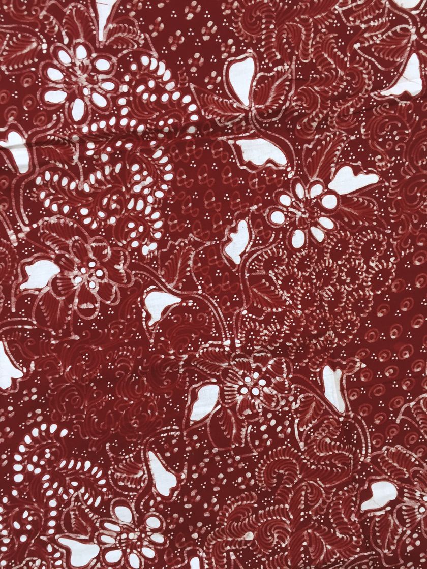 Batik Tulis Lasem A0341-21