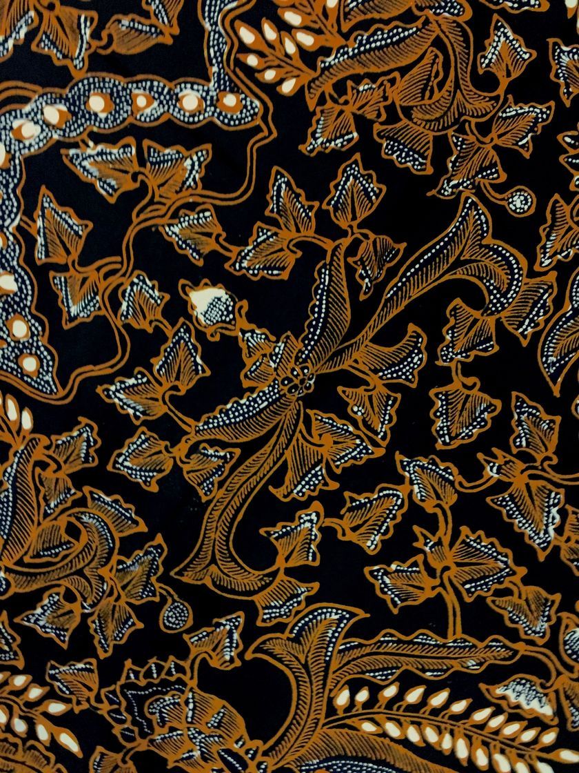 Batik Tulis Pekalongan KD-A0309-01