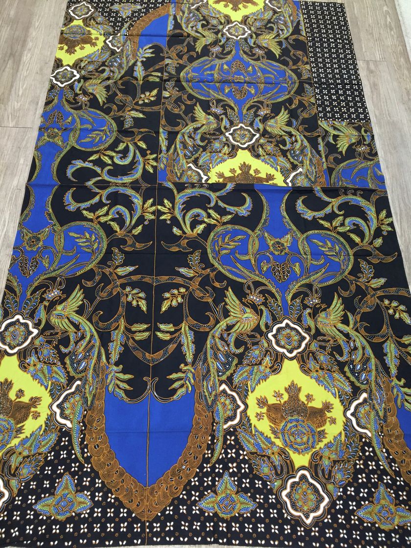 Batik Tulis Pekalongan KR-A0561-02