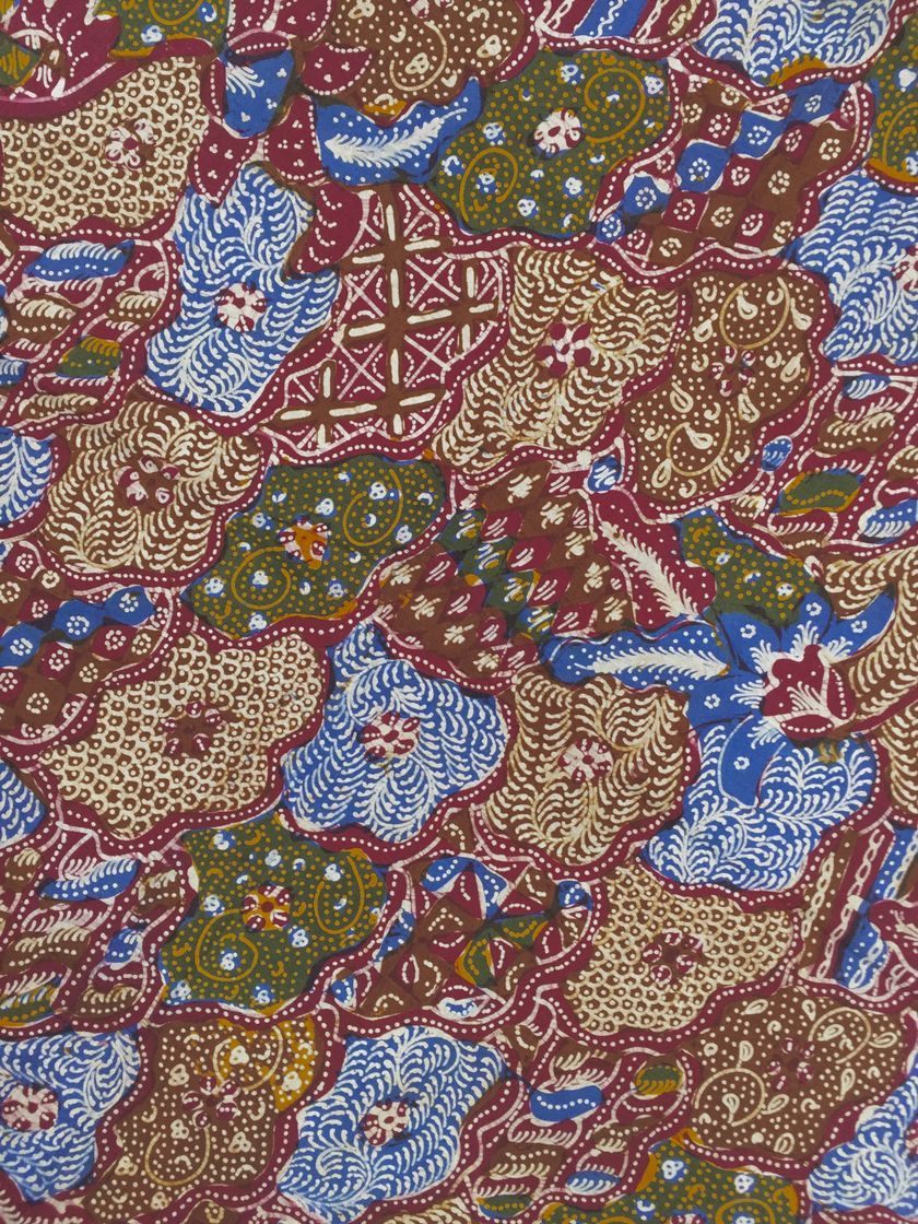 Batik Tulis Pekalongan KD-A0365-02