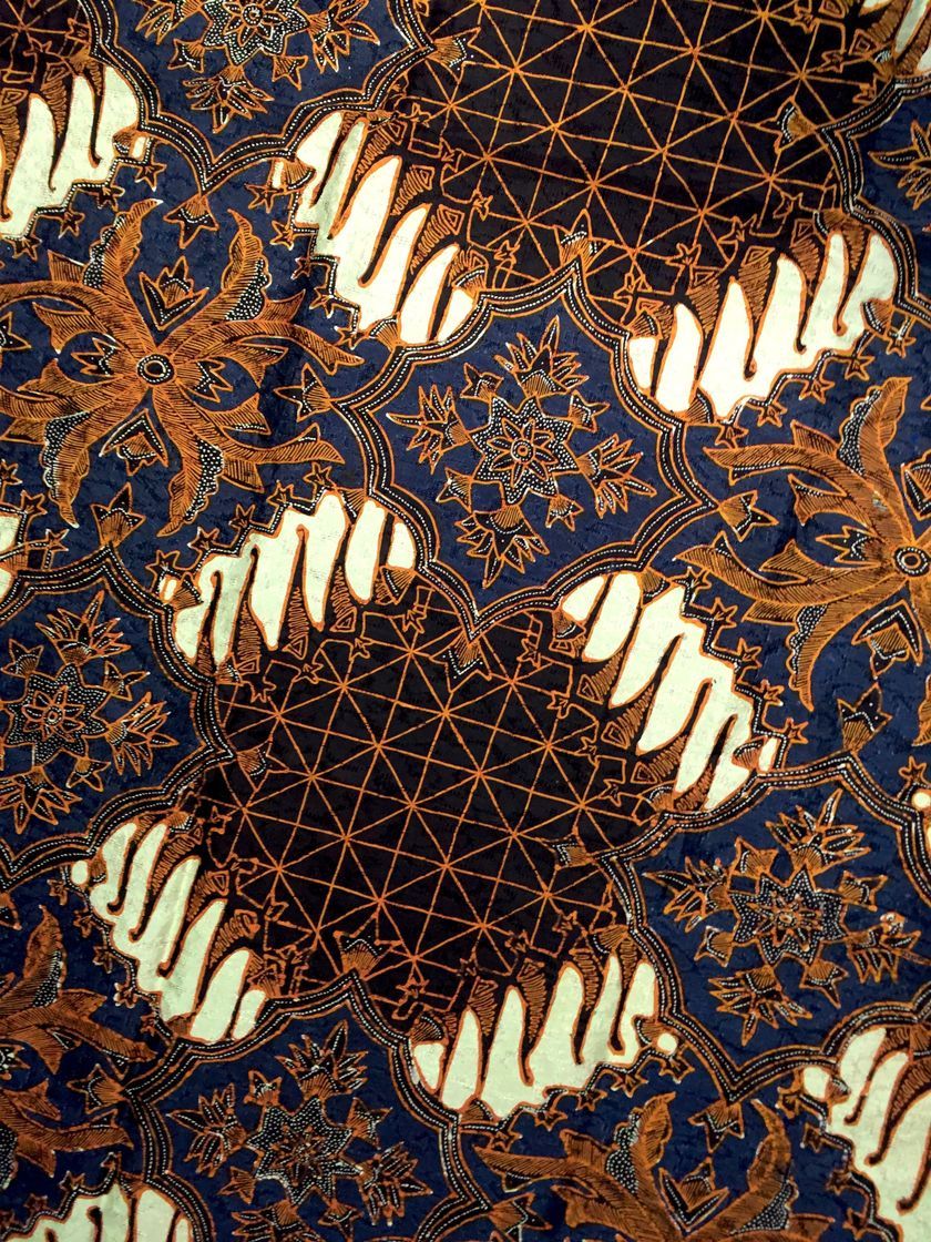 Batik Tulis Pekalongan AD-A0386-01