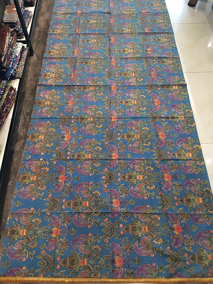 Batik Tulis Pekalongan KK-KA-BAT-PK-W-7437