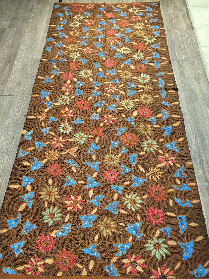 Batik Tulis Bayat KF-Z0002-14