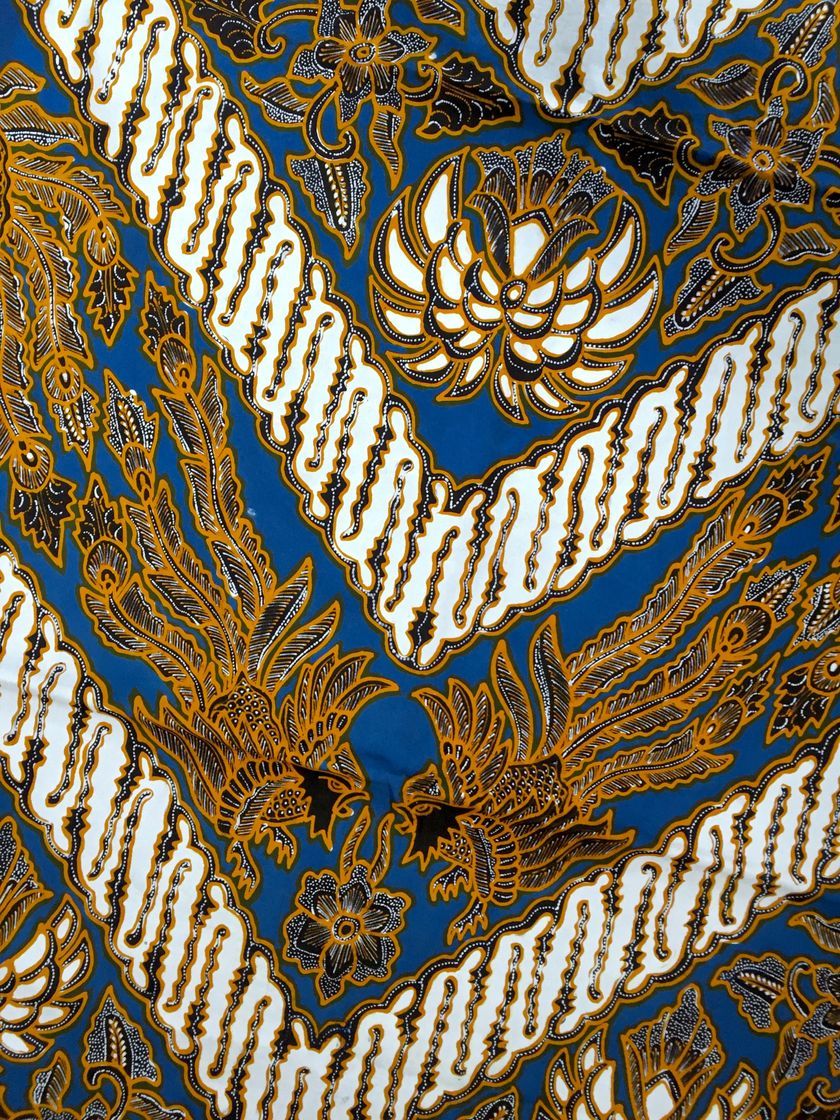 Batik Tulis Pekalongan KR-A0406-03