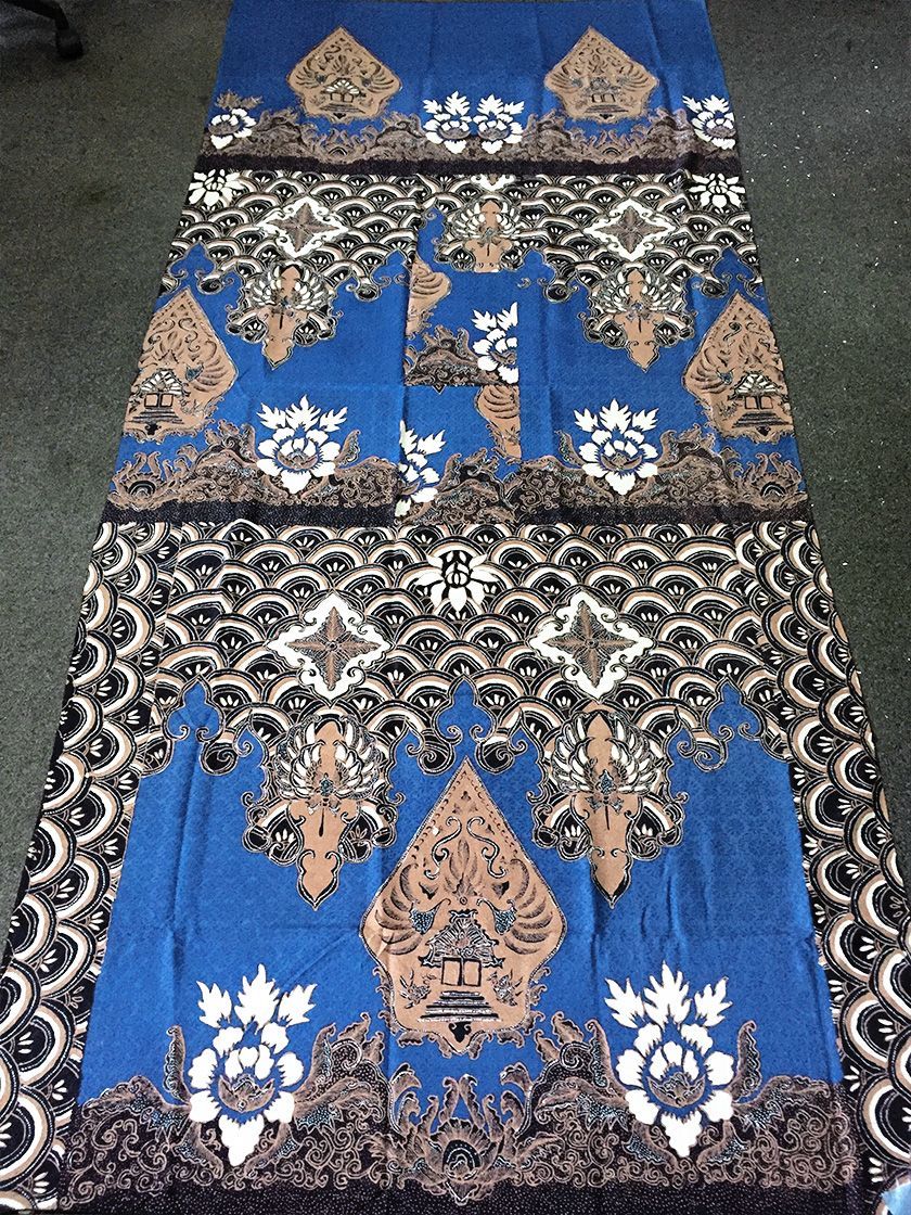 Batik Tulis Pekalongan A0282-04