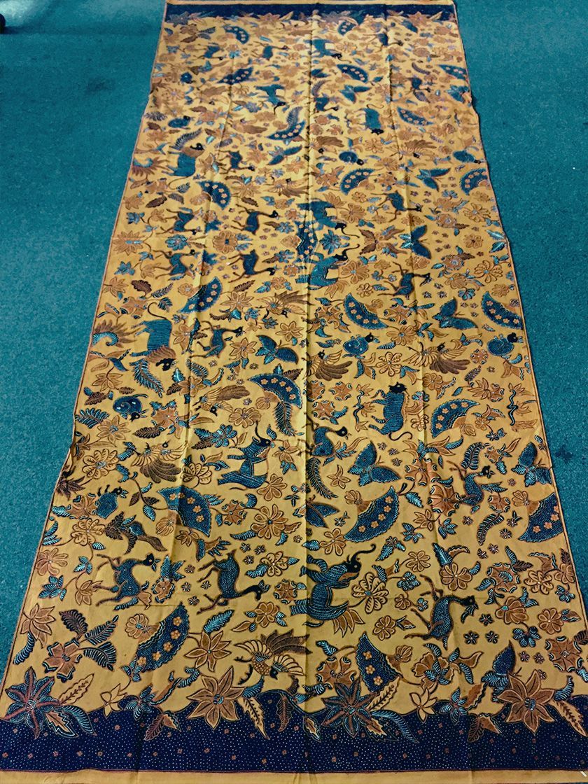 Batik Tulis Solo KL-A0295-03