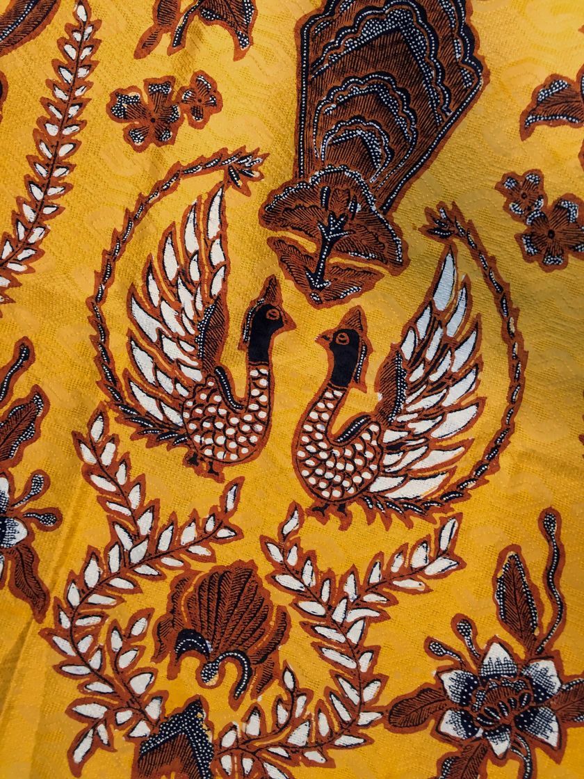 Batik Tulis Pekalongan AH-A0550-01