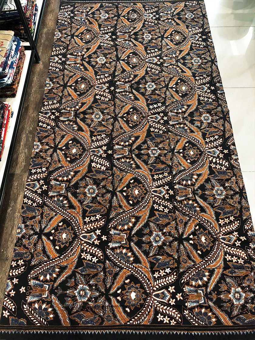 Batik Tulis Pekalongan KA-BAT-PK-W-7628