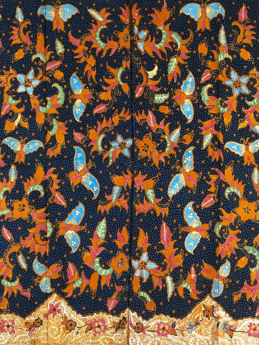 Batik Tulis Bayat KD-Z0006-24